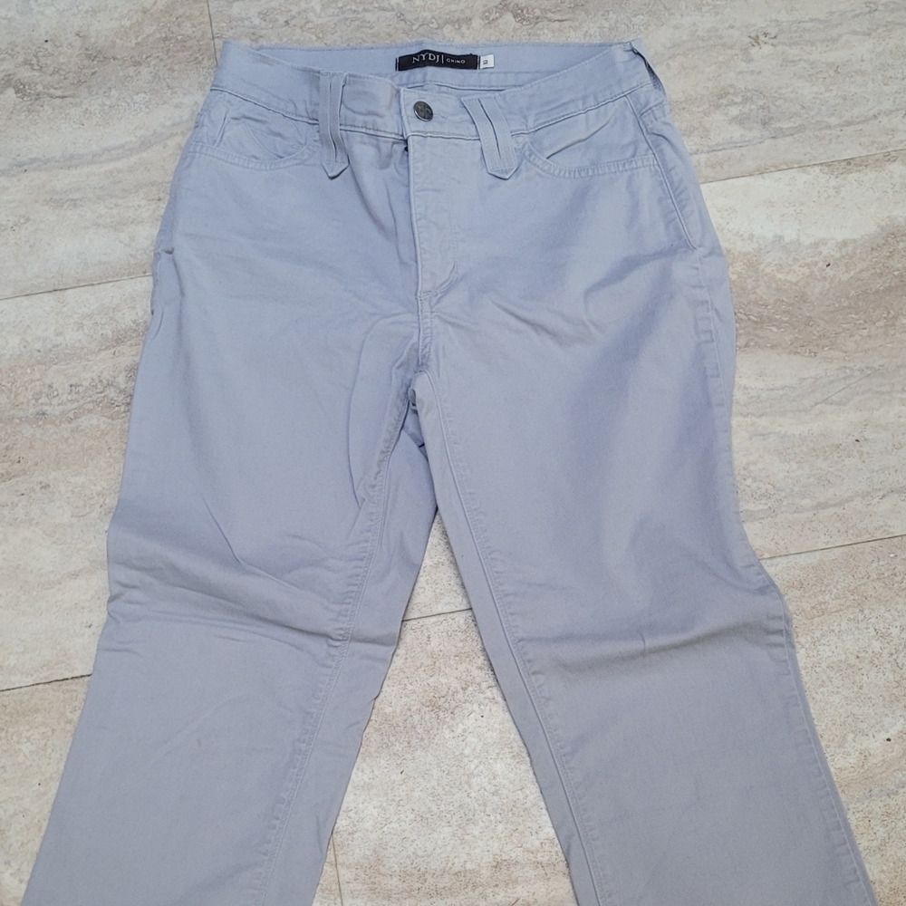 NYDJ CHINO SZ 2